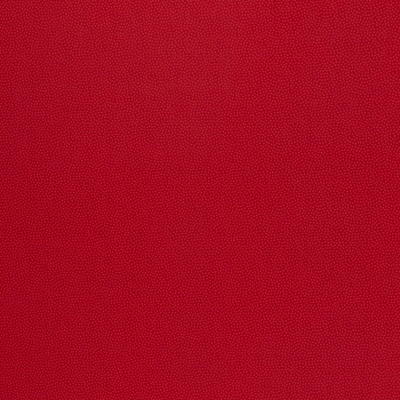 Baumwolle "Dotty" rot koralle